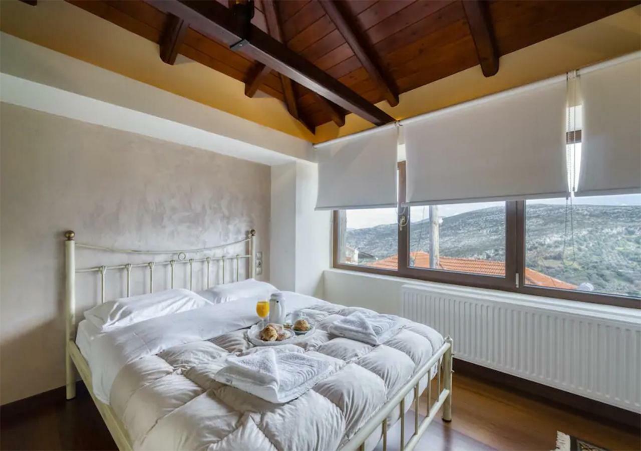 Villa Panona Drosi Exterior foto